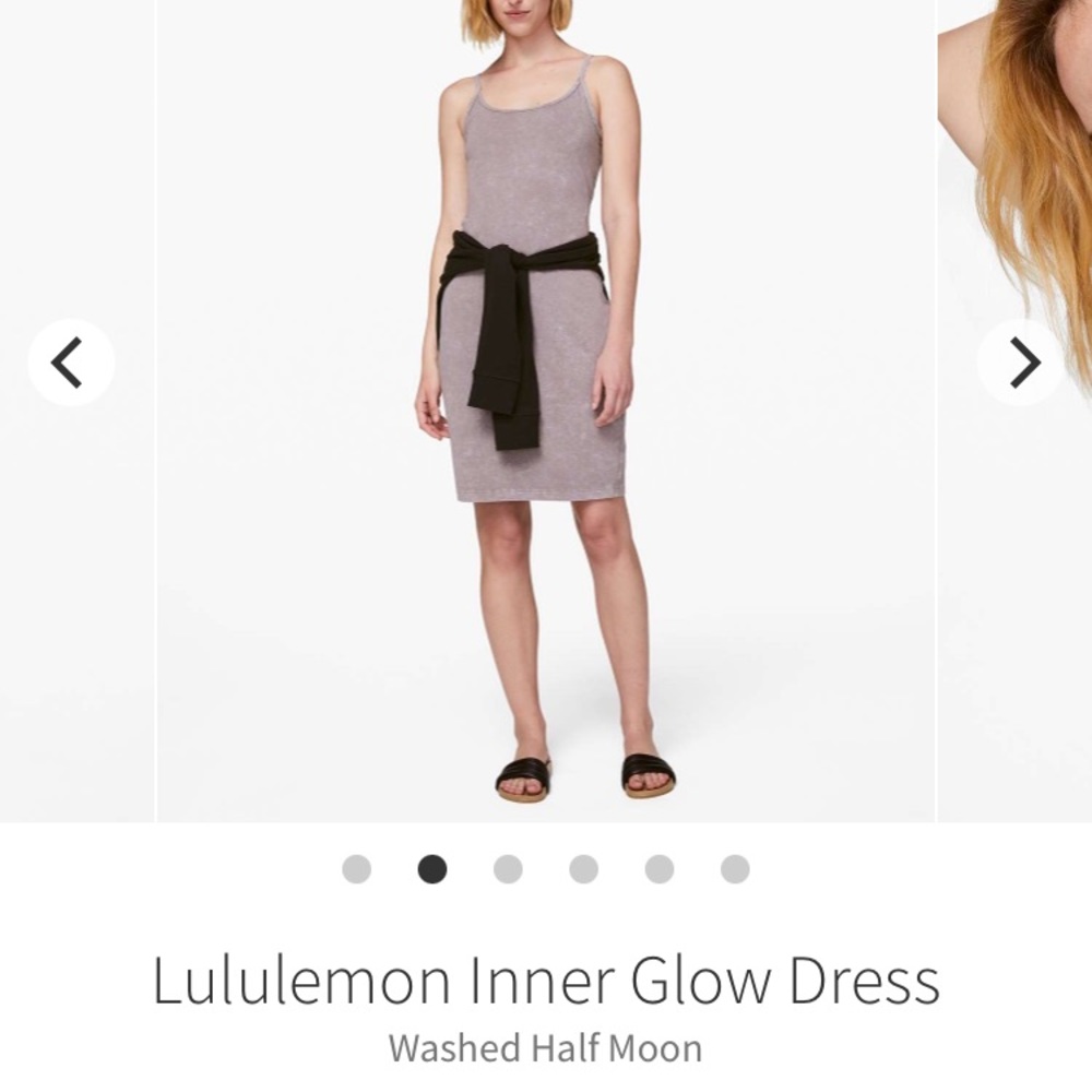 Inner Glow Dress NWT - Picture 3 of 6